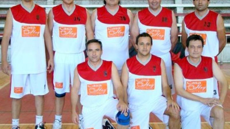 Juvetud Unida de Tinogasta campeón en Maxibásquetbol
