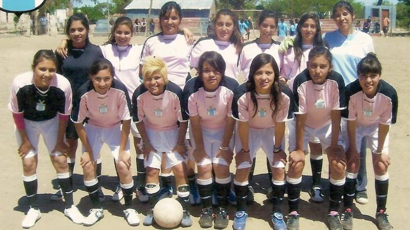 El Provincial de fútbol femenino se desarrolla con éxito