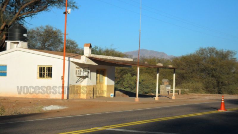 Polémica en Tinogasta por controles camineros cerrados