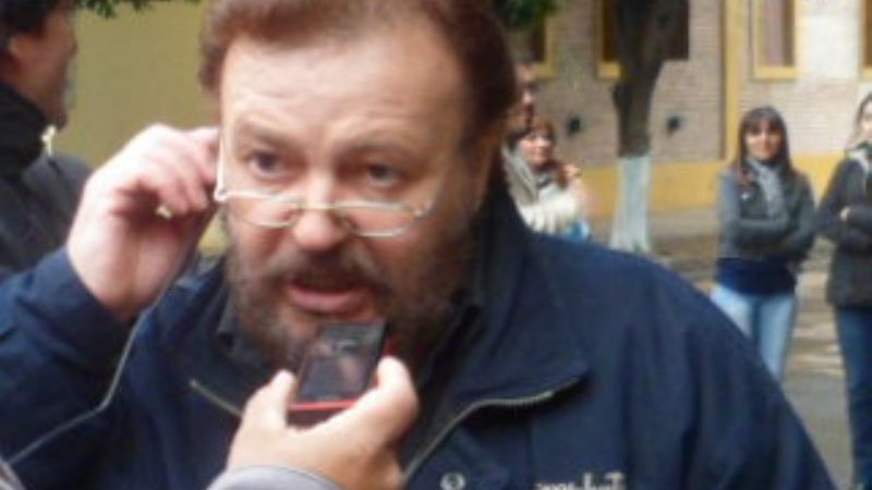 Dictan conciliación obligatoria en el CD chacarero