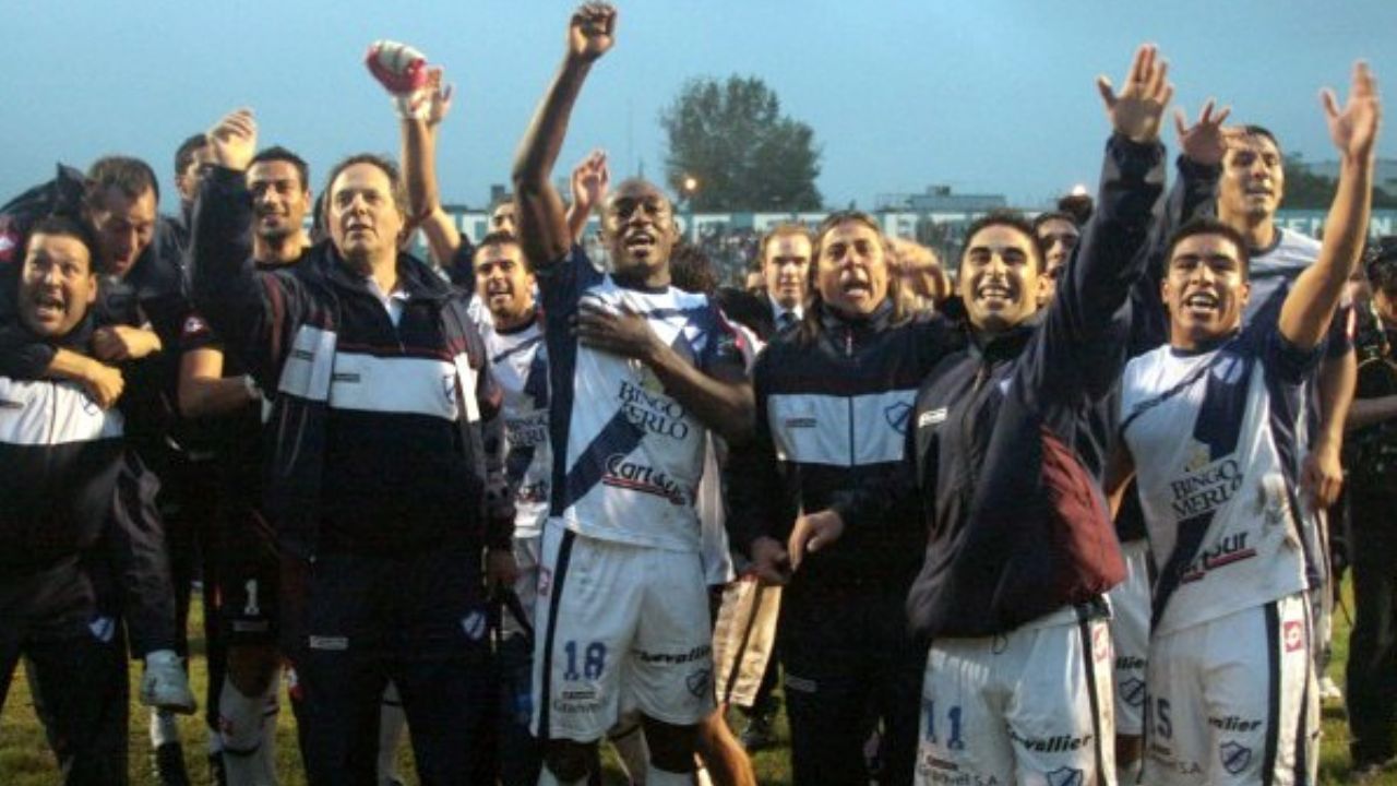 Merlo clasificó a una de las ‘semis’ de la Copa Argentina - Catamarca ...