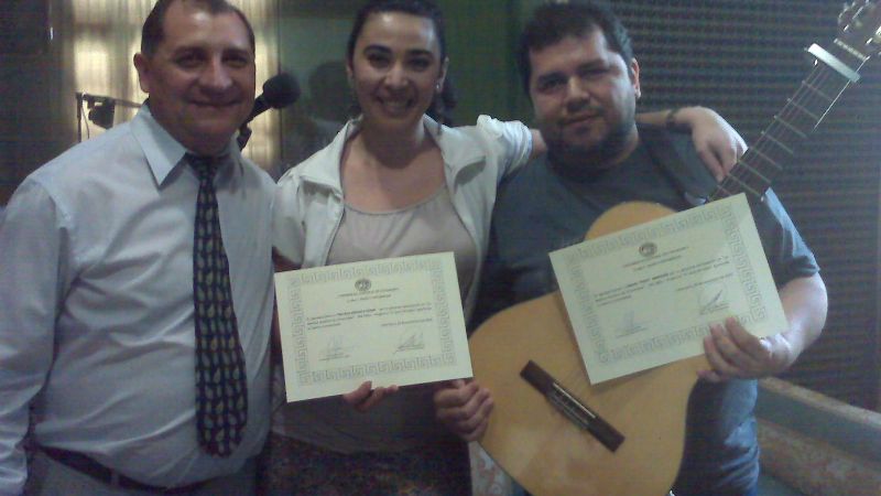 Velada de Gala con Jazz y Blues