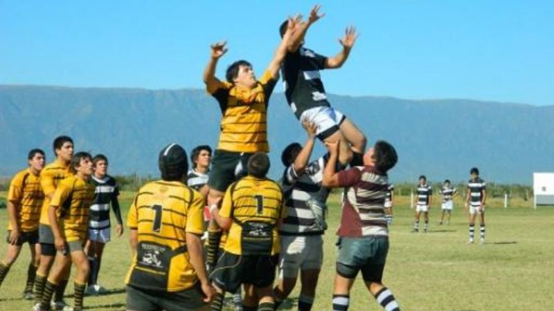 La Unión Andina de Rugby pone  en marcha la Zona Campeonato