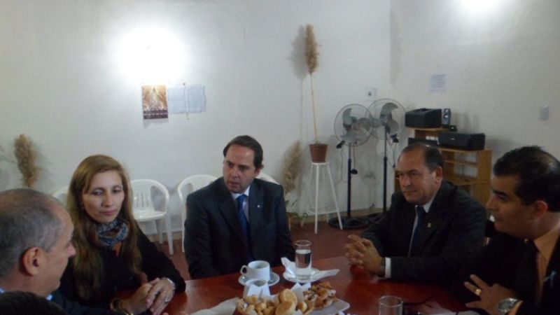 Mera ya está en Chumbicha