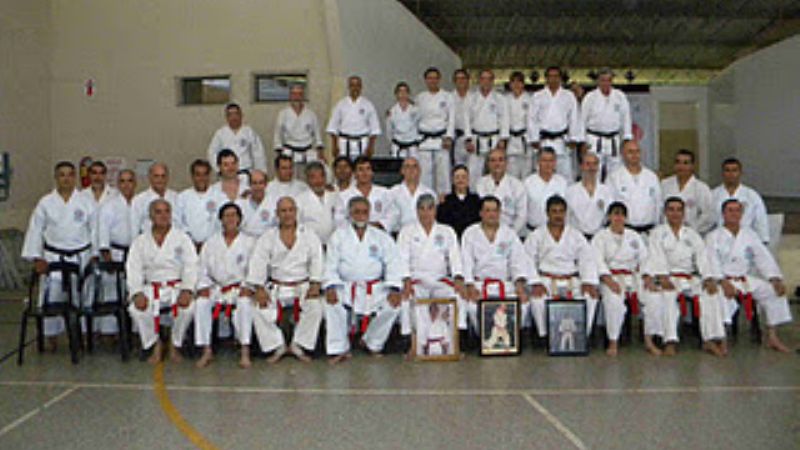 Mañana inicia Seminario de  Karate Tradicional y Kobudo
