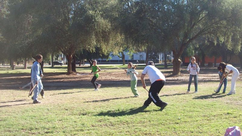 Retretas en el Parque Adán Quiroga