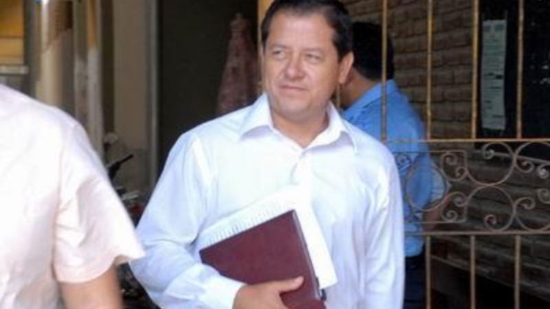 Hugo Avila: “Alvarez es una fiel militante de FCS”