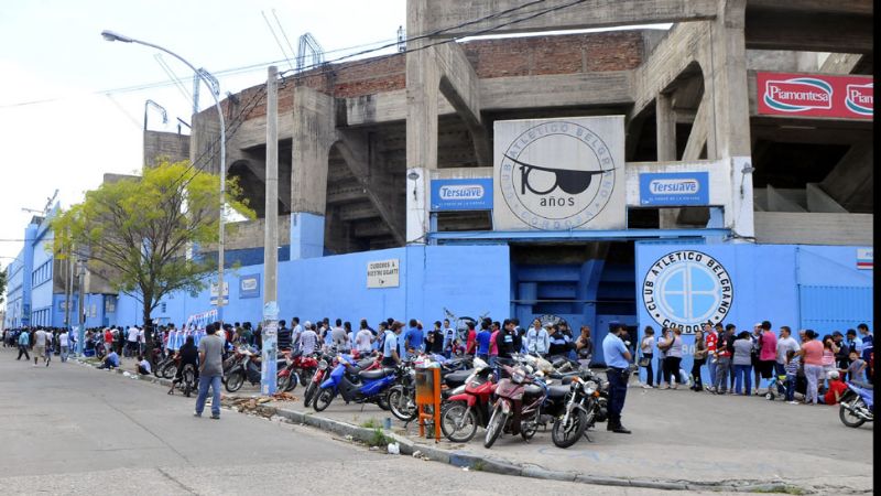 Damián Córdoba, solidario con una iniciativa para hacer monumento a Rodrigo
