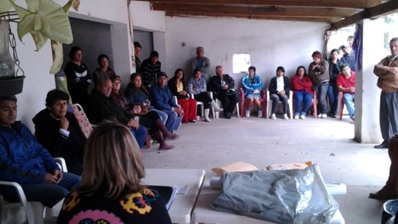 El Partido Solidario llegó a Santa Rosa