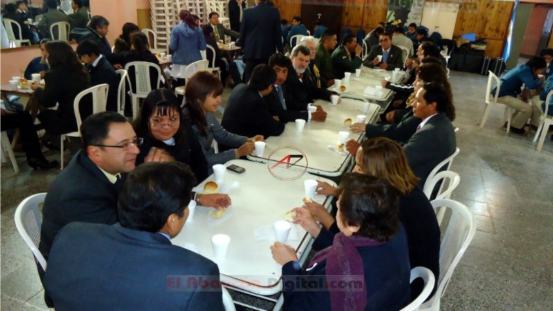 En Fiambalá hubo festejo, pero no participaron los docentes