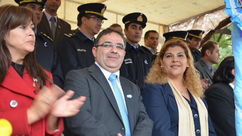 Valle Viejo celebró el Día de la Patria