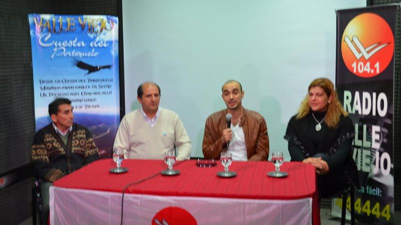 Valle Viejo celebró el Día de la Patria