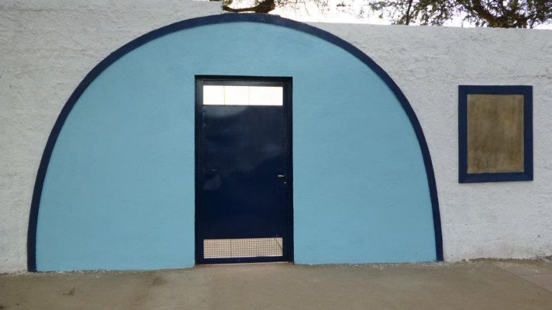 Se inauguró un centro recreativo en el barrio Piloto