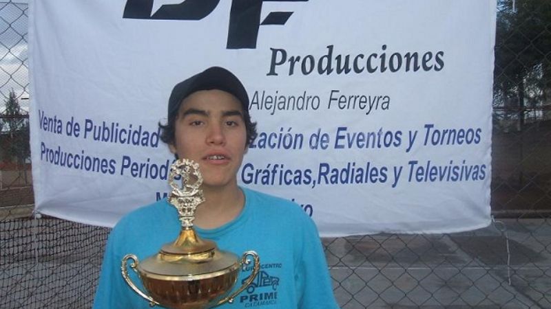 Federico Zárate se consagró campeón de Primera en MC