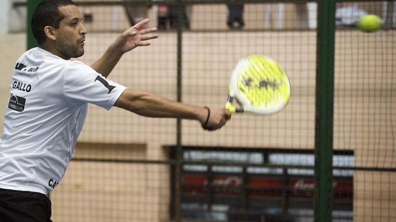 La dupla Díaz-Rivadeneira arrasó en el torneo de Primera