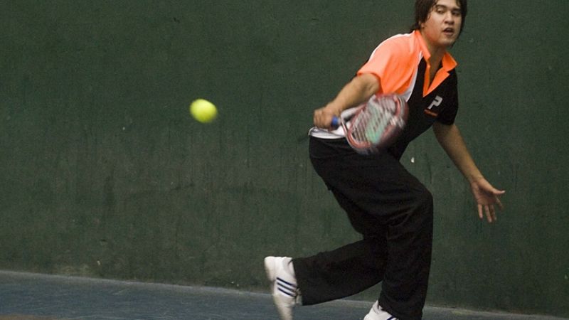 La dupla Díaz-Rivadeneira arrasó en el torneo de Primera