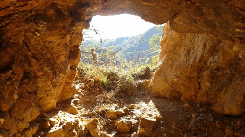 Minería acompañó a estudiantes en circuito turístico minero-religioso