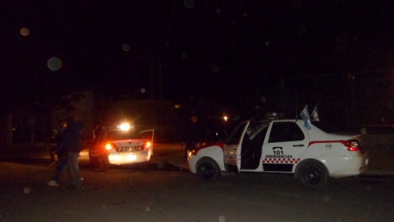 Arrestados con droga en la Capital