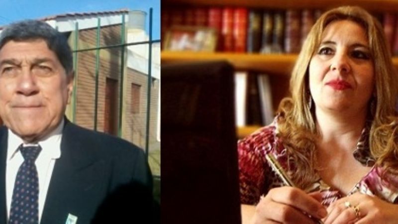 Quintar habla de “gauchada” y “traición” 