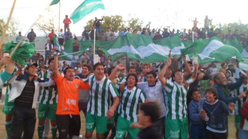 Tinogasta Central campeón del Torneo Provincial 2012
