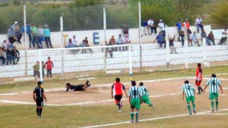 Tinogasta Central campeón del Torneo Provincial 2012