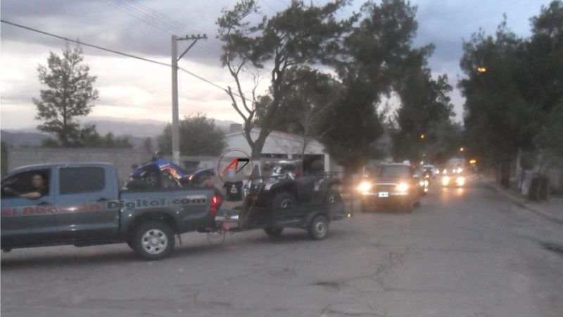 Fin de semana largo con muchos turistas en Fiambalá