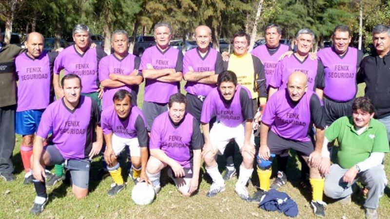 La Liga Interprofesional juega en Maxi y Sénior