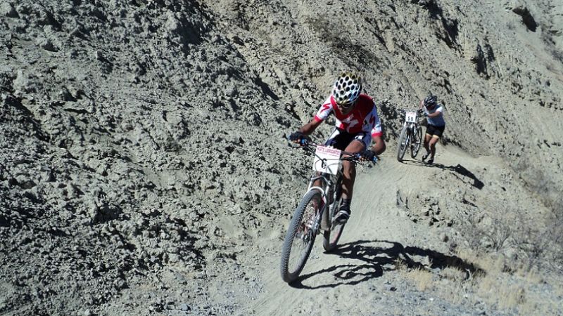Álvaro Macías volvió a quedarse con el primer puesto en la quinta fecha