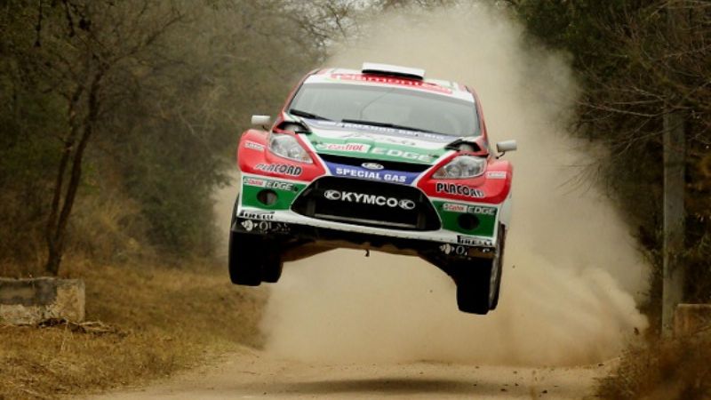 El “Rally del Poncho 2012”  ya oficializó su cronograma
