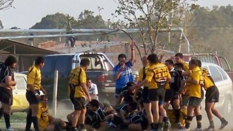 Catamarca RC-Los Hurones completan la Copa Andina