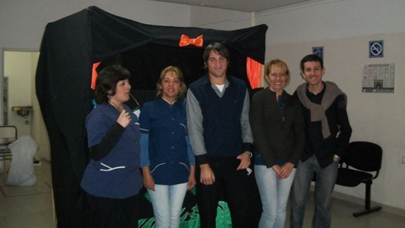 Acciones por el parto humanizado en postas de Salud