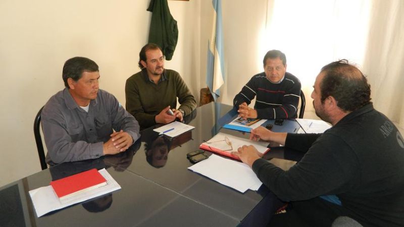 Tinogasta tendrá su cantera