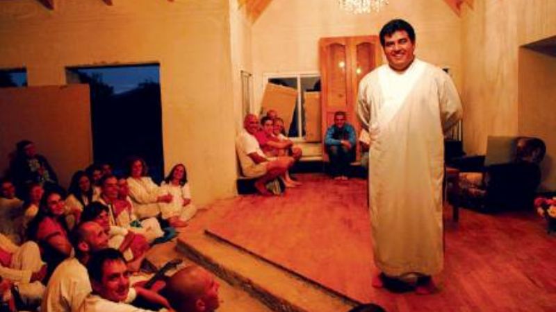 El Maestro Amor a un paso de la cárcel