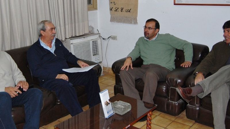 Empleados de EC SAPEM podrán acceder a créditos en CAPRESCA