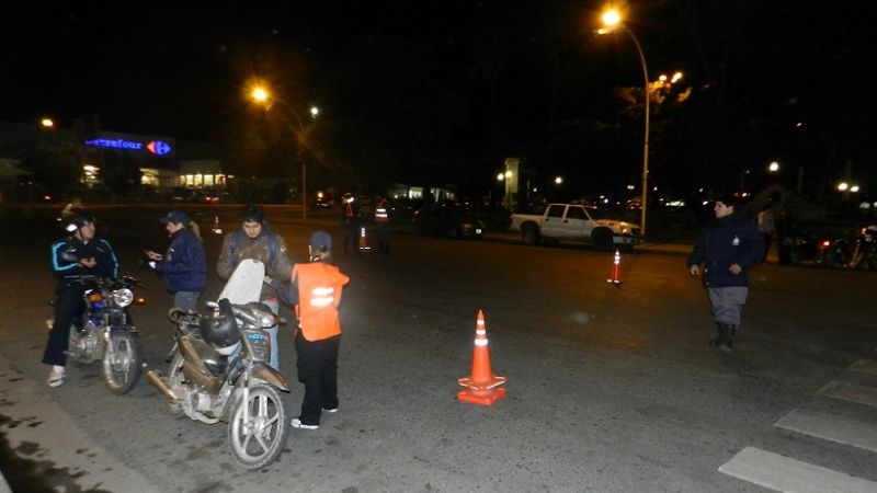 “No quedó ni una de las motos que picaban”