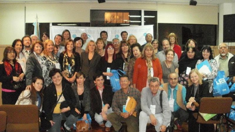 Catamarca, con presencia en la Junta de Bibliotecas Populares