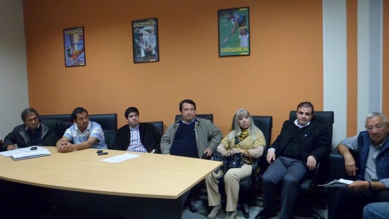 Ultiman detalles para el Rally Nacional