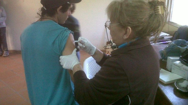 Se realizará la “Fiesta de las Vacunas” 