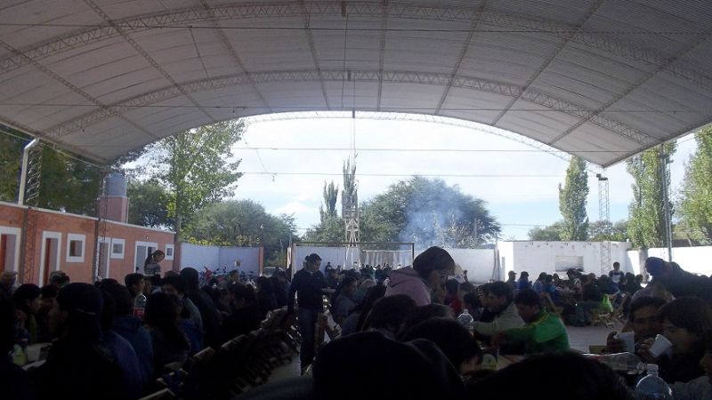Con diferentes actividades, los sanjoseños festejaron el Día del Trabajador