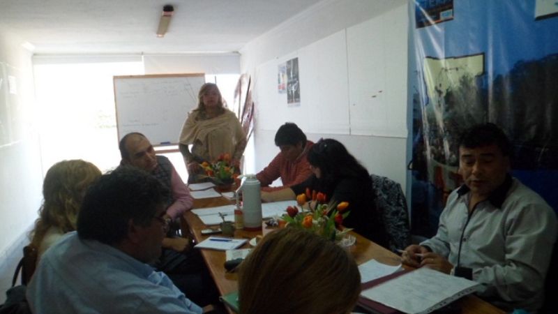 Delegados de ATECA acordaron no bajarse del 30% de aumento