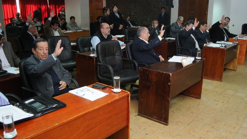 Media sanción para las Comisiones Bicamerales