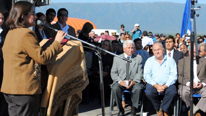 Quedó inaugurada la Circunvalación “Néstor Kirchner”