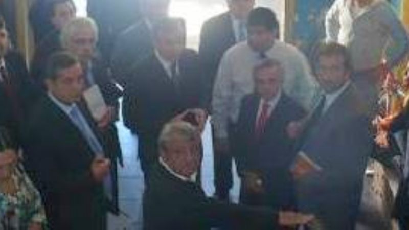 Un testigo comprometió más al ex jefe de policía Rauzzino