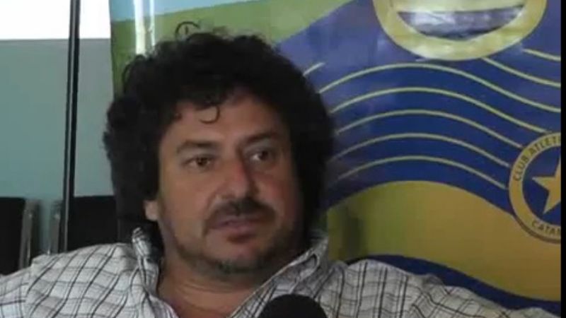 Presidente de Policial, involucrado en grave accidente