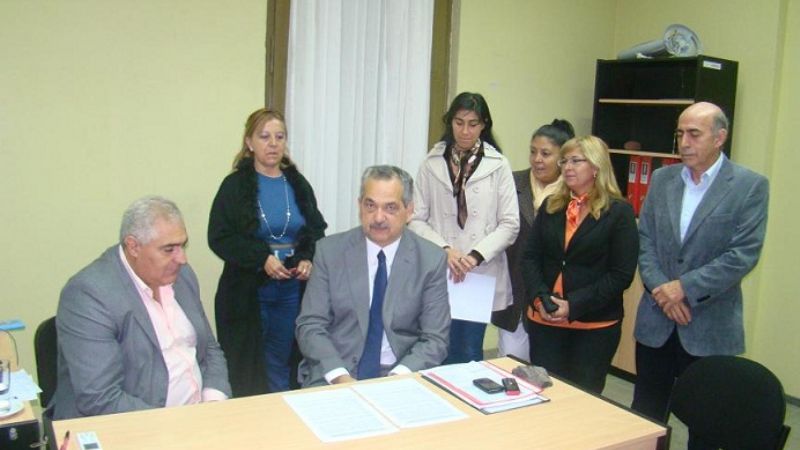 Se firmó convenio de cooperación y concientización ambiental