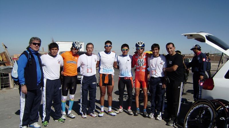 Catamarca 9no. al sumar trece medallas