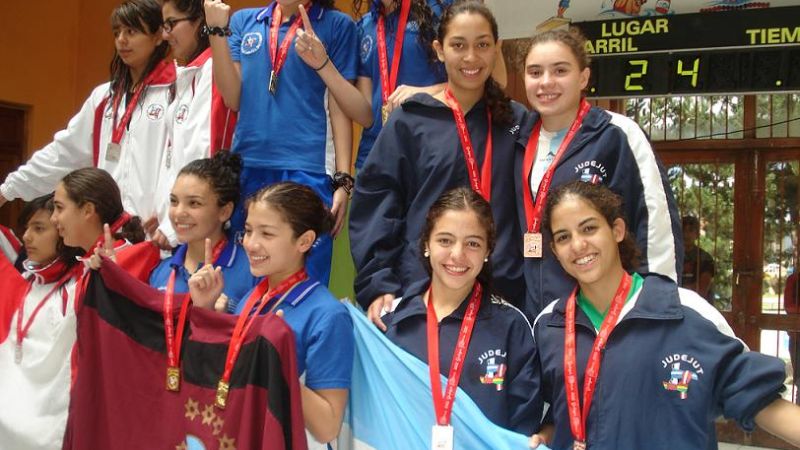 Catamarca 9no. al sumar trece medallas