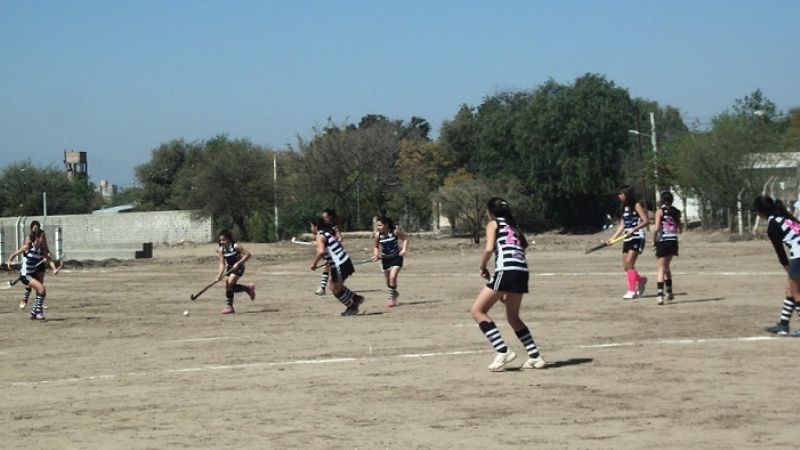Jornada recreativa para chicos de la Capital