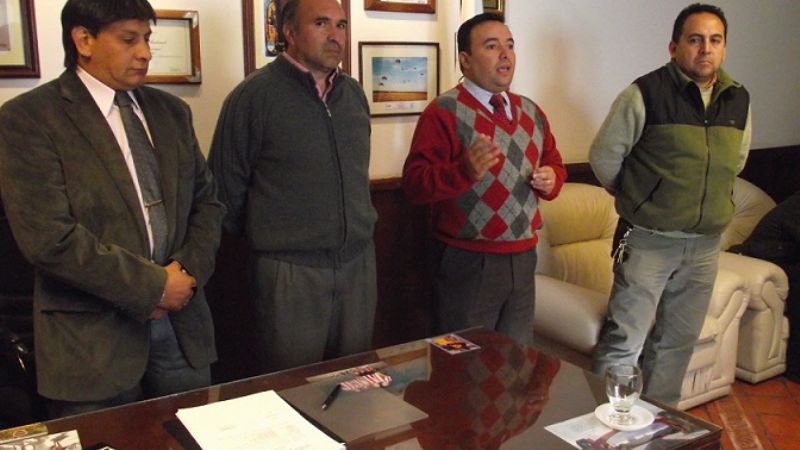 Comienza la primera etapa de módulos habitacionales