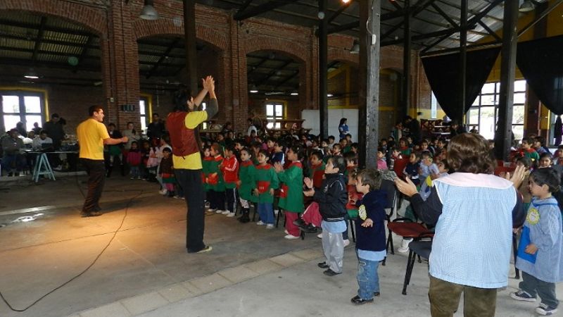 La semana de los jardines se festeja en la Capital